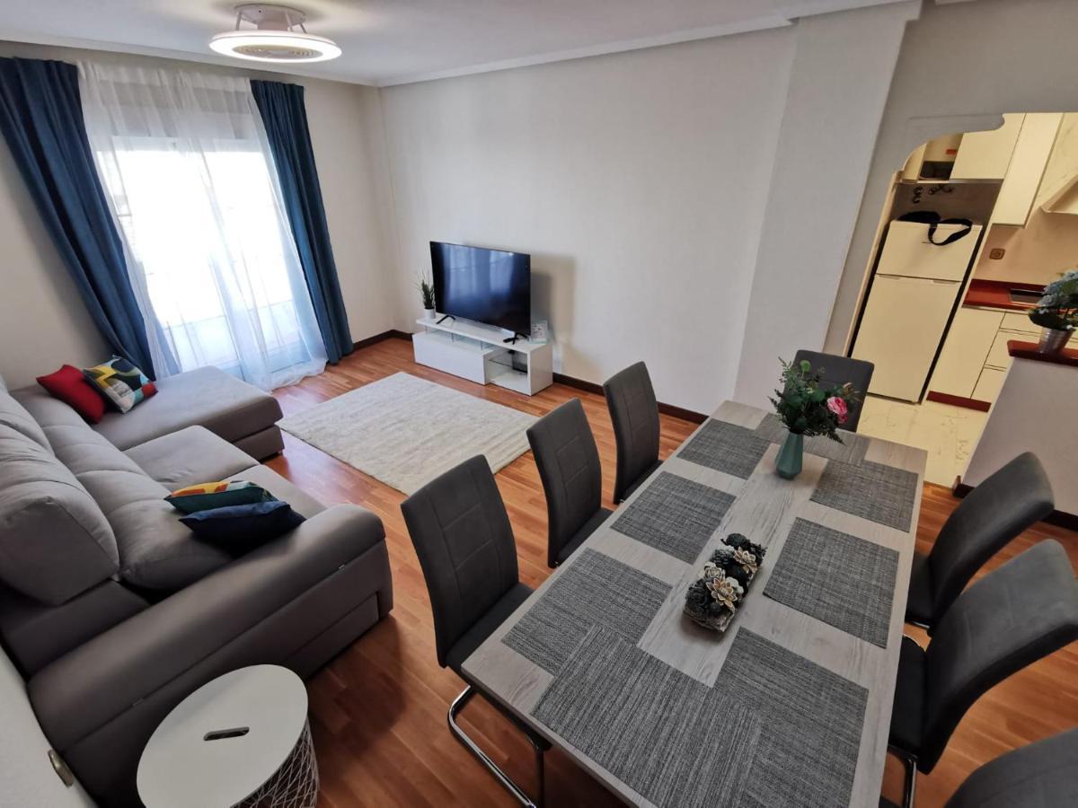 Bonita Apartamento Torrevieja Exterior foto